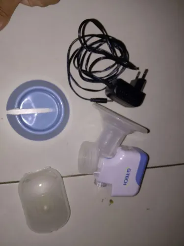 Bomba de amamentação 