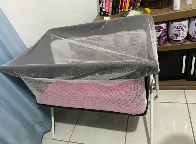 Vendo Berço de bebe