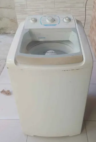 Maquina de lavar roupa