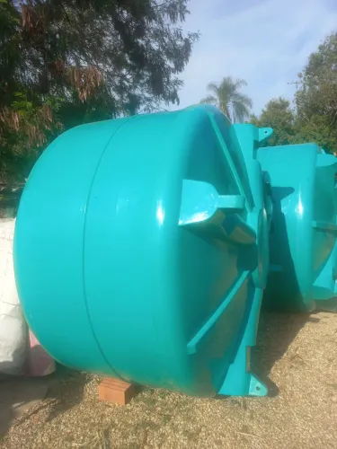 Caixa dagua 5.000 Litros nova nunca foi usada..