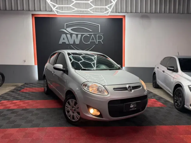 Fiat Palio Essence 1.6 Flex 16V 5P 2014