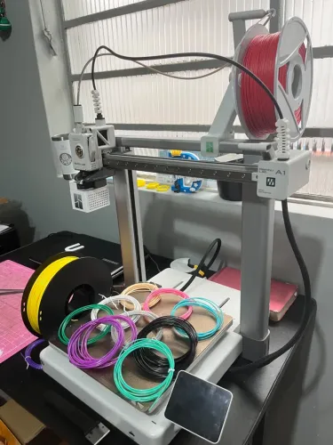 Bambulab A1 3D