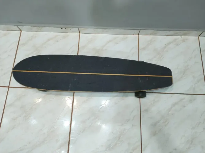 Skate simulador surf 