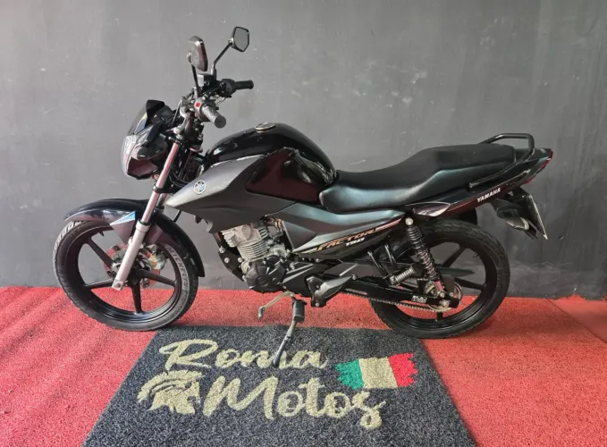 Yamaha Ybr 150 Factor Ed/Flex