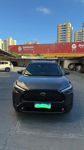 Toyota Corolla Cross XRE 2.0 16V Flex AUT 2024