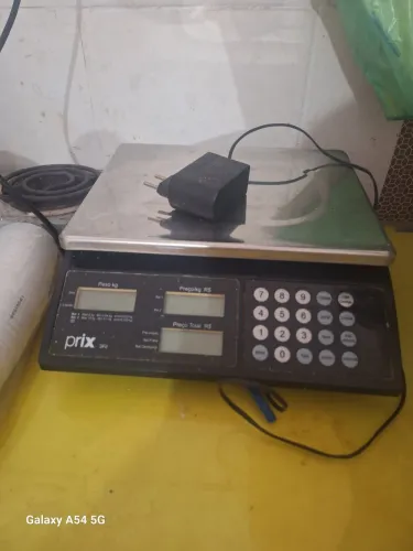 Vendo açougue completo
