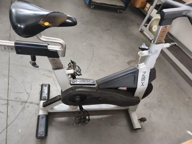 Bicicleta Ergométrica 