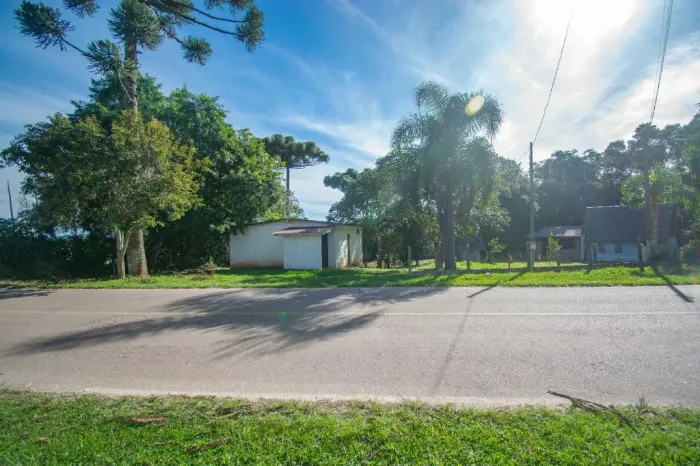 Terreno Rural à Venda no Bugre em Balsa Nova | 2.527m² Próximo ao Super Mais