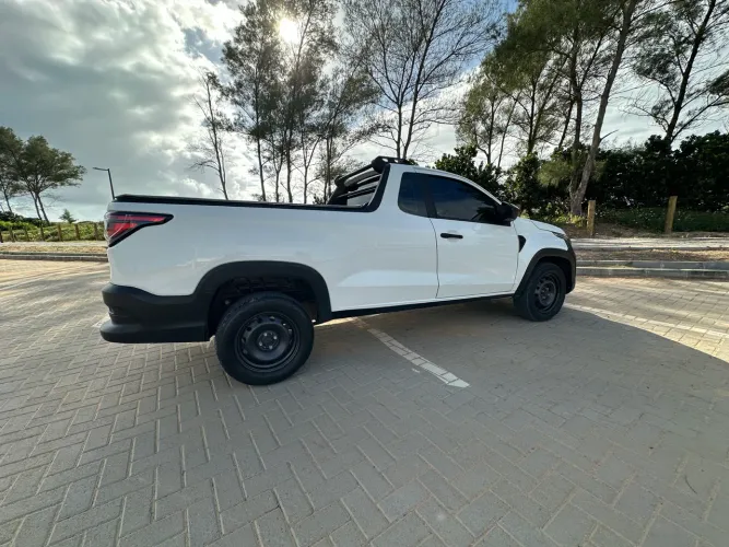 Fiat Strada Endurance 1.4 Flex 8V CS Plus 2023