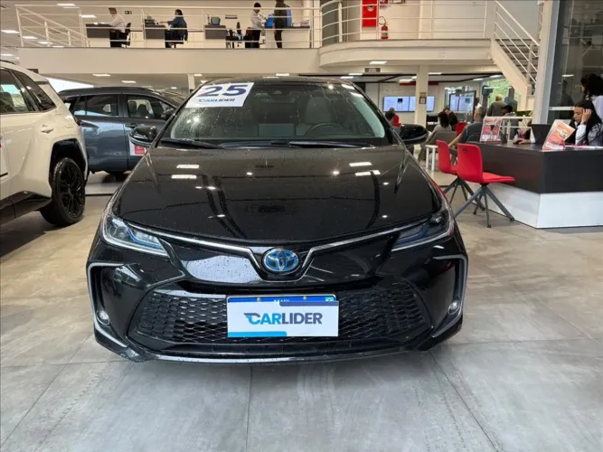 Toyota Corolla Altis Hybrid 1.8 16V Flex Aut. 2025