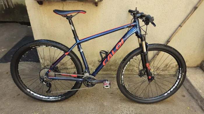 Caloi Elite em excelente condição.