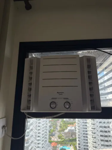 Ar condicionado valor 800