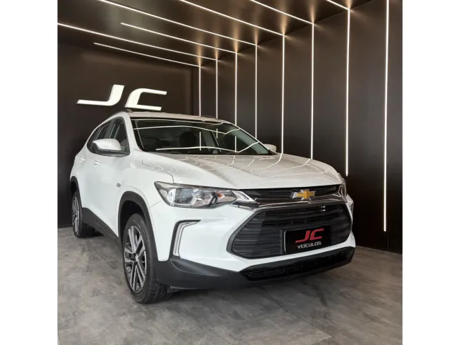 Chevrolet Tracker LT 1.0 Turbo 12V Flex AUT 2025