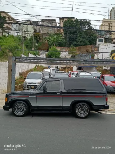 Chevrolet Bonanza S / Luxe 4.0 Diesel Turbo 1991