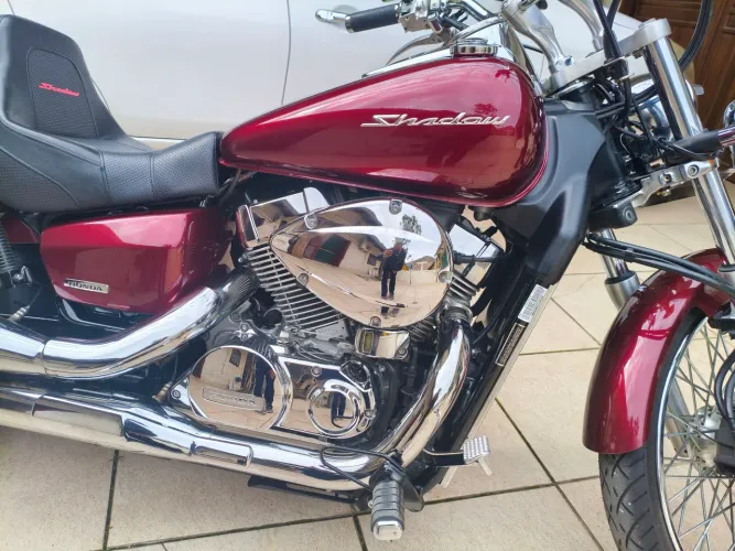 Shadow Spirit 750 ABS