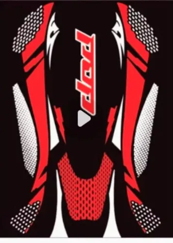 Capa para moto pop 110