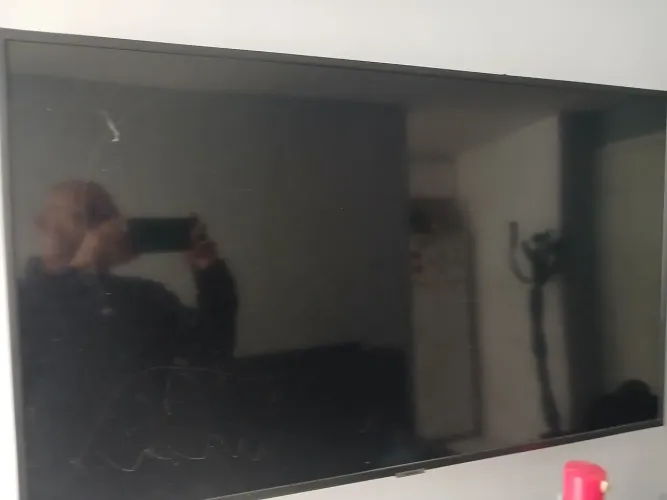 TV Samsung 43"