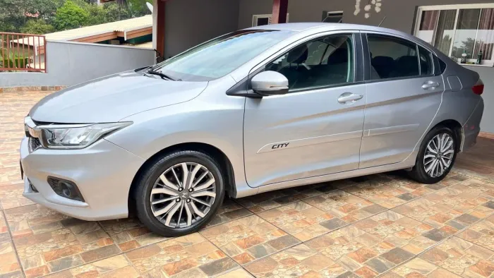 Honda City Sedan EX 1.5 Flex 16V 4P Aut. 2019