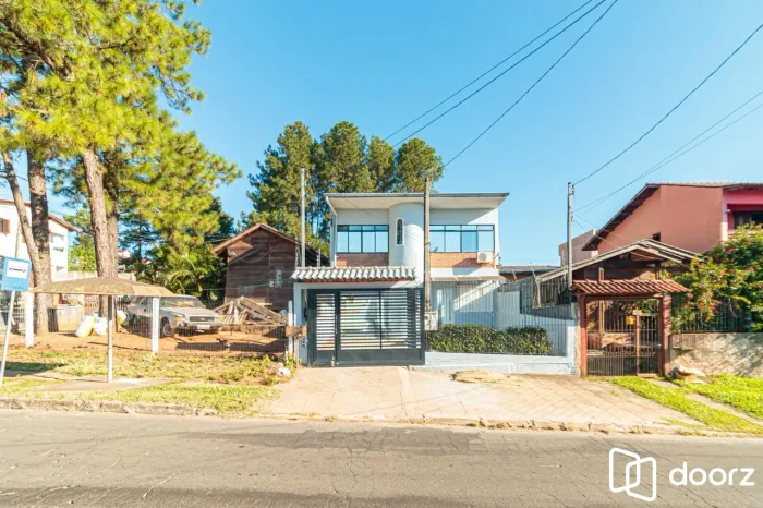 Casa 2 dormitórios à venda Lomba do Pinheiro Porto Alegre/RS