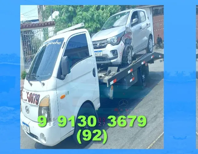 Guincho com Bateria Fraca? Recarga na Hora, Atendemos Toda a Região