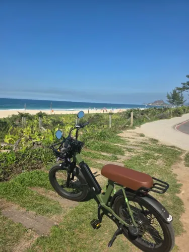 Bicicleta Elétrica LEV Cruiser Plus Aro 24