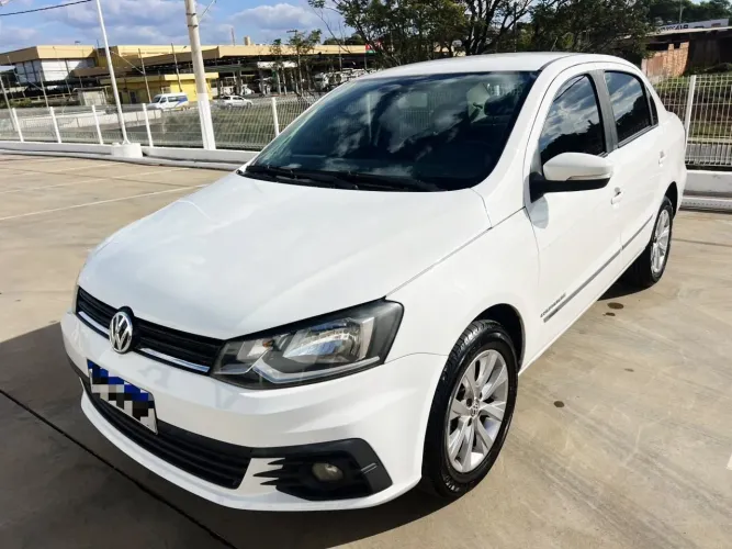 Volkswagen Voyage Comf/highli. 1.6 MI T.flex 8V 4P 2017
