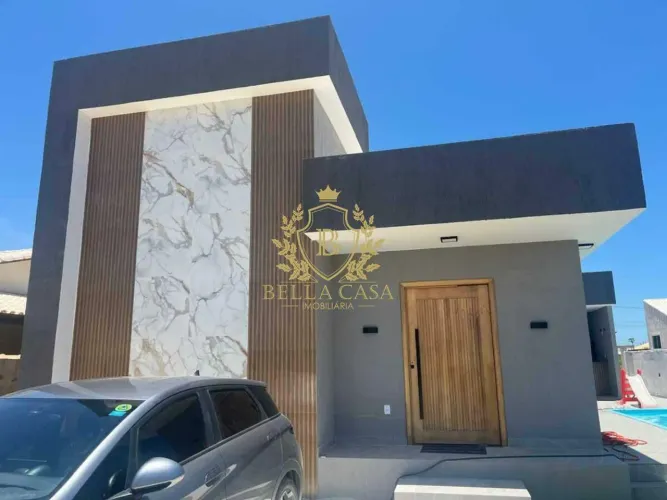 Casa de Alto Padrão no Villagio Valtellina com Piscina, Área Gourmet e Casa Anexa Pernamb