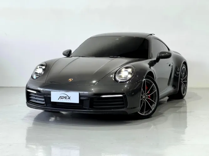 Porsche 911 Carrera 3.0 24V H6 PDK 2020