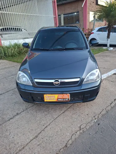 Chevrolet Corsa Sed. Premium 1.4 8V Econoflex 4P 2008