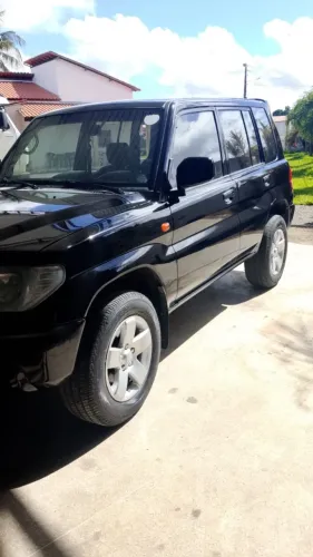 Mitsubishi Pajero TR4 2.0/ 2.0 Flex 16V 4X4 Mec. 2004
