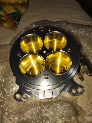 TBI quadrijet