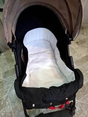 Carrinho de bebê