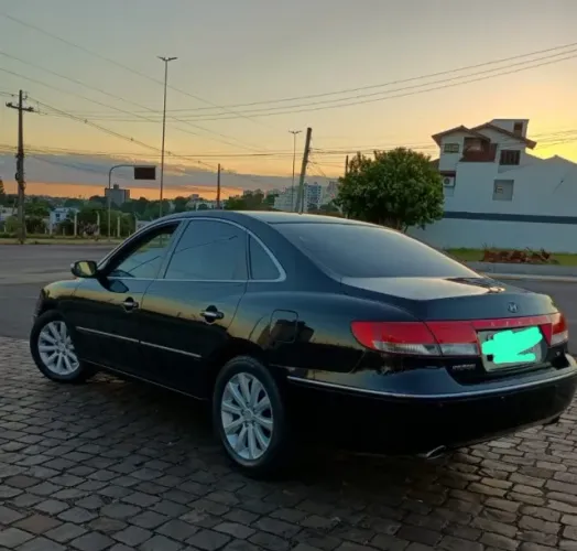 Hyundai Azera GLS 3.3 V6 24V 4P Aut. 2009