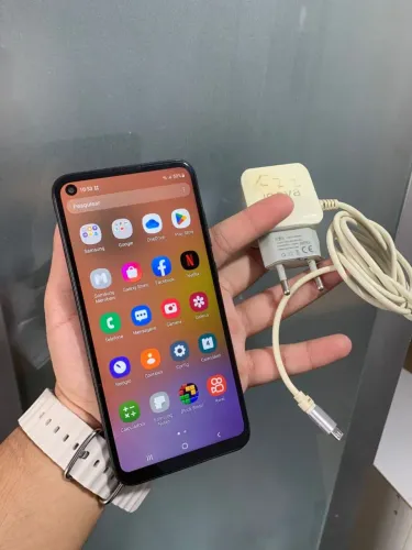 Galaxy A11 Preto 64 GB
