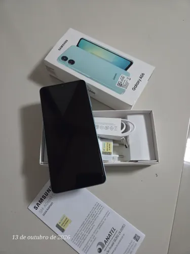 Vendo Samsung A06 128gb