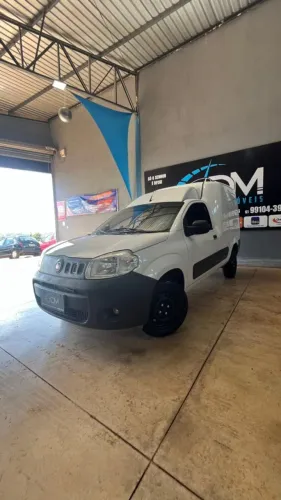 Fiat Fiorino Furgão Work. Hard 1.4 Flex 8V 2P 2020