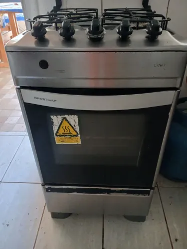 Fogão Brastemp 4 bocas