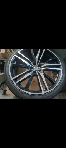 Rodas aro 22 volvo 