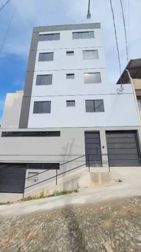 Apartamento 3 quartos (1 suíte) para aluguel em Viçosa-MG | Maria Eugênia Frente, 1 vaga