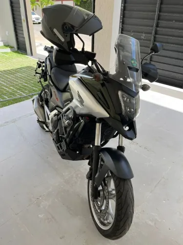 moto honda nc 750x 2019