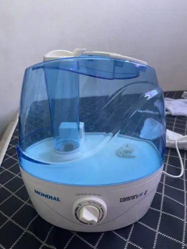 Umidificador de ar mondial