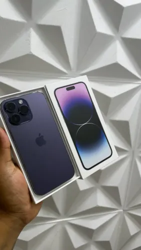 iPhone 14 Pro Max 128GB NA CAIXA