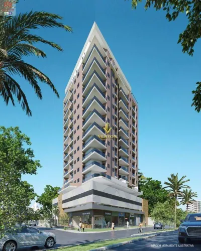 Apartamento à venda, 58 m² por R$ 585.000,00 - Santa Mônica - Vila Velha/ES