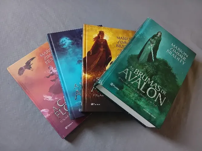 CICLO DE AVALON