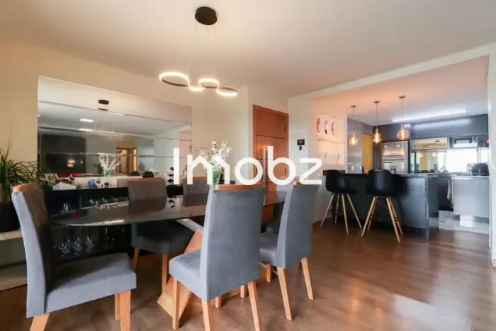 Apartamento à venda no Condomínio Jardins Desarbres - Rua Princesa Isabel, 17 - São Paulo