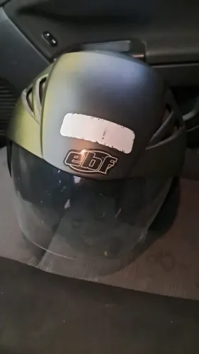 Vendo capacete 