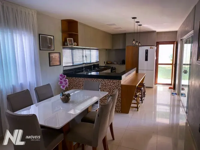 Casa à venda no Condomínio Rio Verde em Pium/RN, com 230m²
