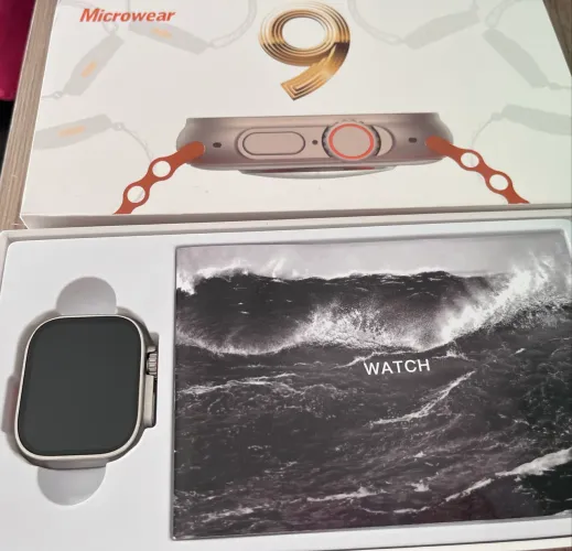 Relógio Watch