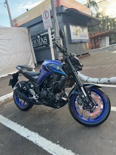 Yamaha MT-03 ABS 2023/2024