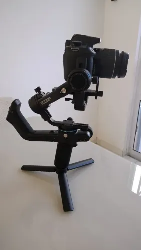Estabilizador Para Câmeras Dslr